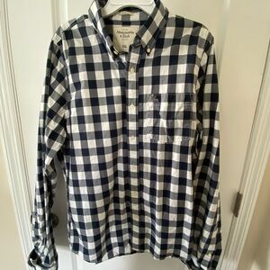 Abercrombie & Fitch Men’s shirt XXL